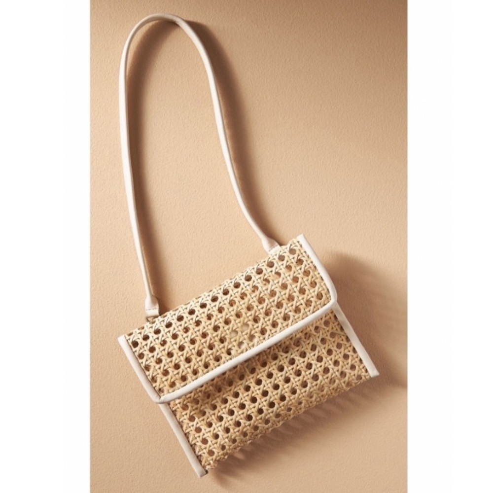 Bembien Larita Clutch w Removable Strap.
